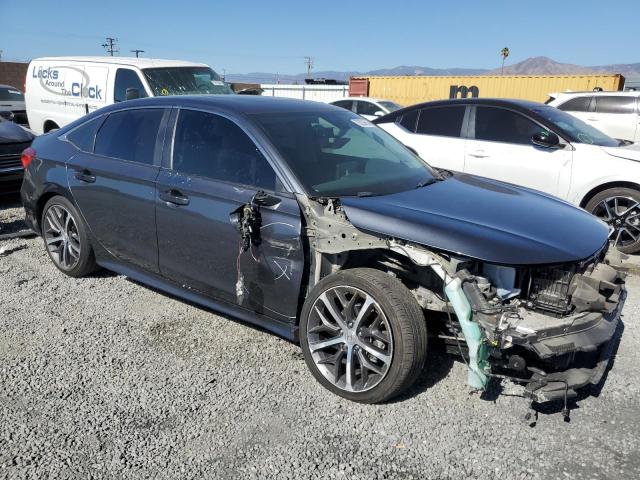 VIN 2HGFE1F99PH316494 2023 HONDA CIVIC no.4