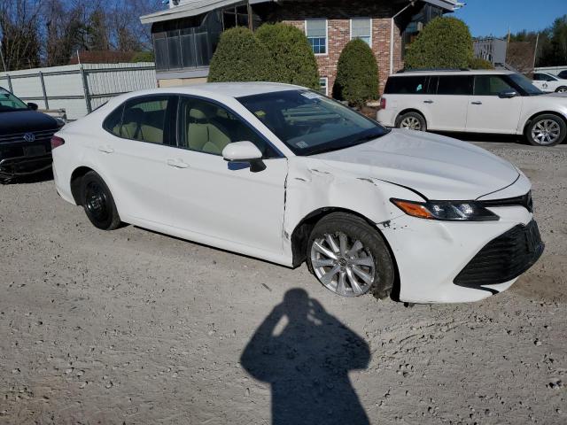 2018 TOYOTA CAMRY L - JTNB11HK1J3014454