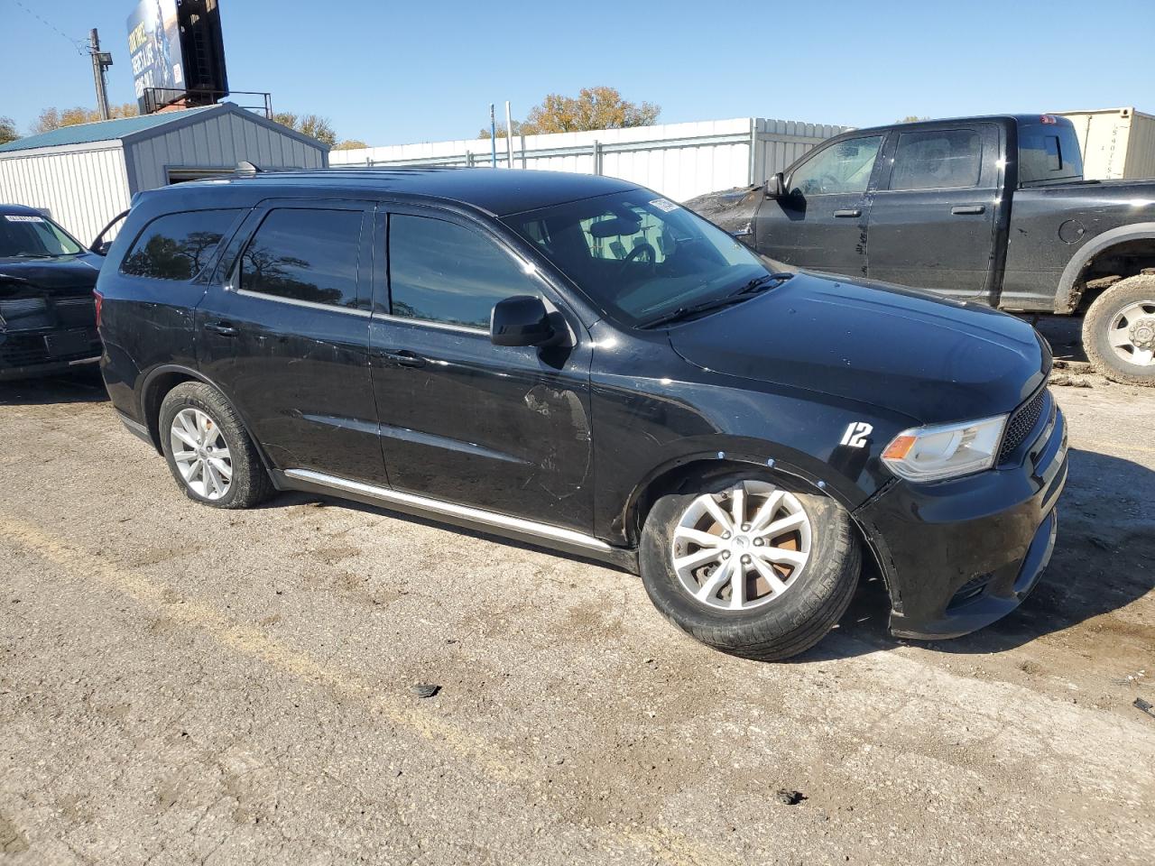 Lot #2991238107 2020 DODGE DURANGO SS