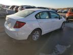 Lot #3004209876 2012 HONDA CIVIC LX