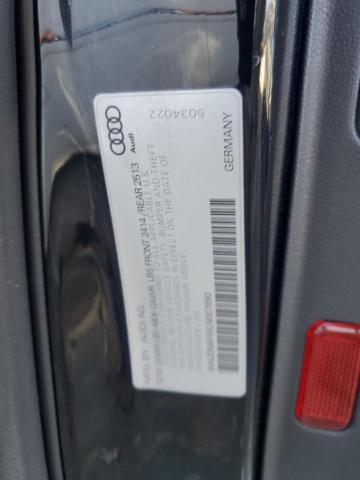 2020 AUDI A4 PREMIUM - WAUDNAF45LN007890