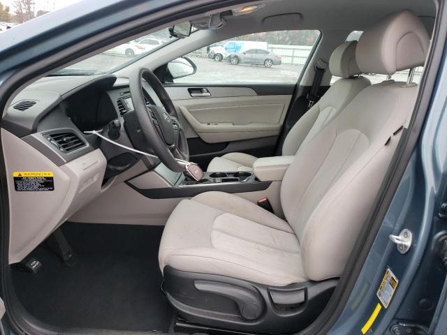 2016 HYUNDAI SONATA HYB - KMHE24L1XGA042297