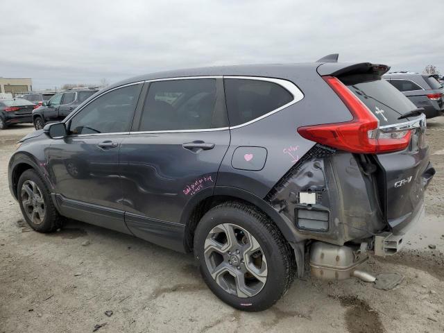 2019 HONDA CR-V EXL - 2HKRW2H83KH668151