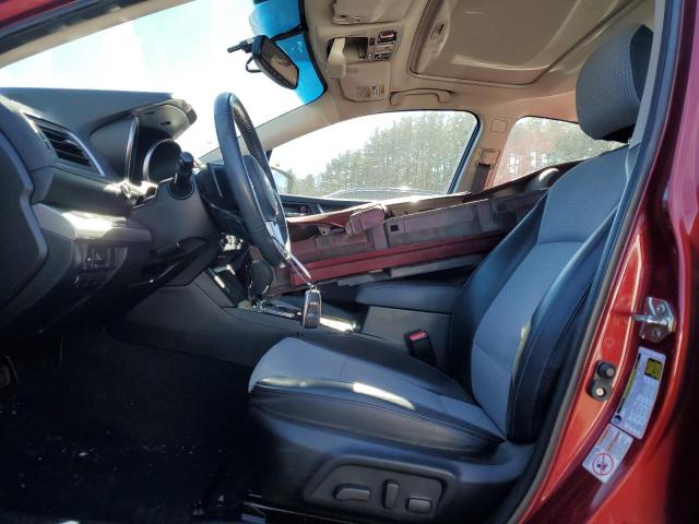 2017 SUBARU LEGACY SPO - 4S3BNAR65H3004966