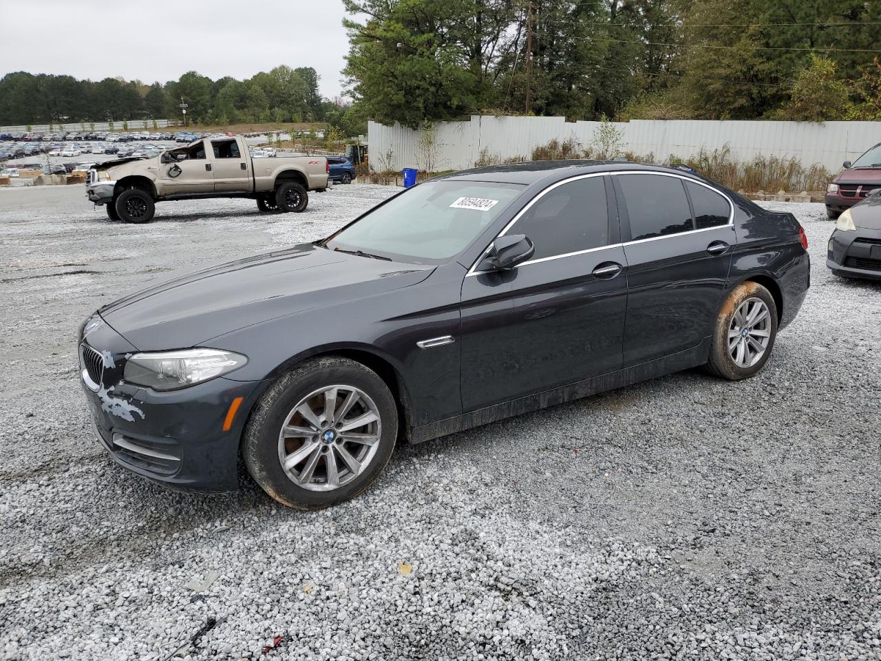 Lot #2991506915 2014 BMW 528 XI