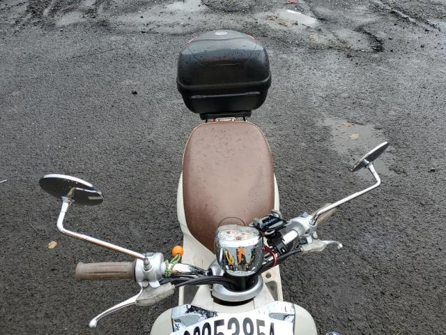 2013 YAMAHA XC50 RKRSA47A2DA012168