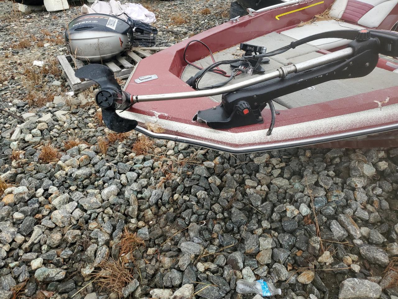 Lot #3024262843 1987 OTHER BOAT