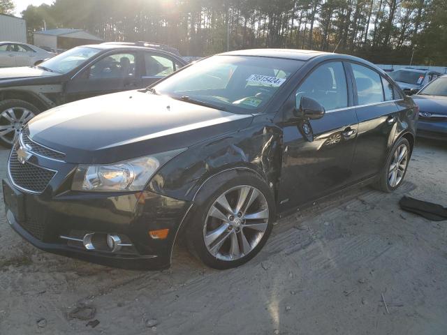 2012 CHEVROLET CRUZE LTZ #2974801156