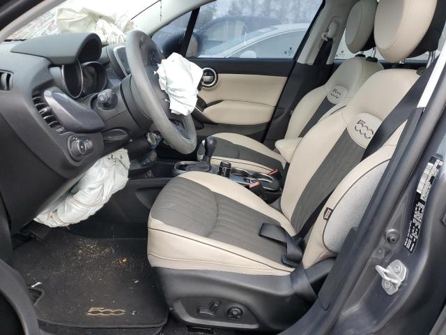 2018 FIAT 500X LOUNG - ZFBCFYDB4JP647552