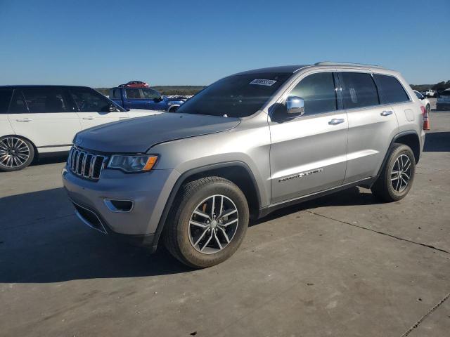 2018 JEEP GRAND CHER #2988920532