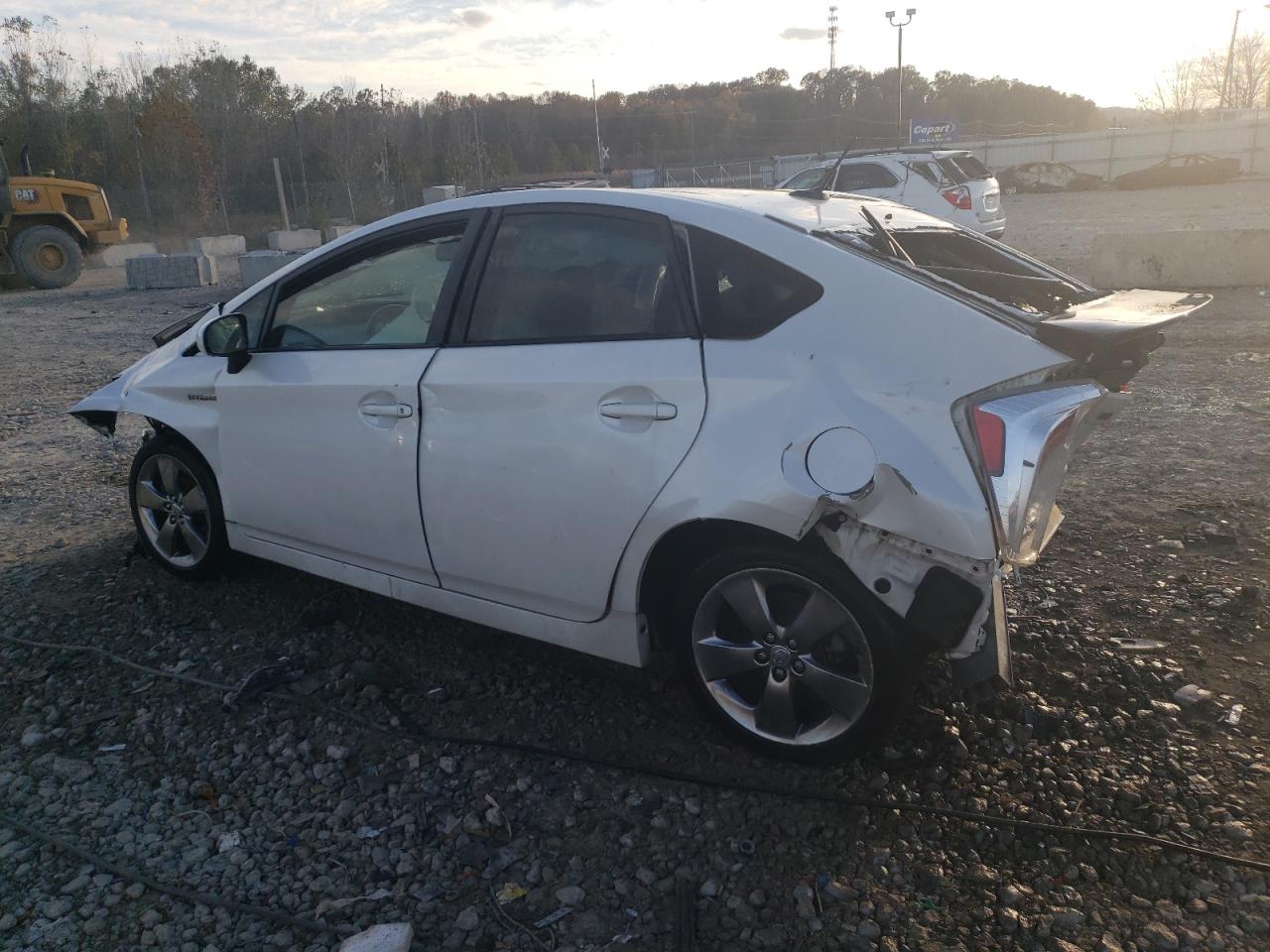 Lot #3025819324 2013 TOYOTA PRIUS