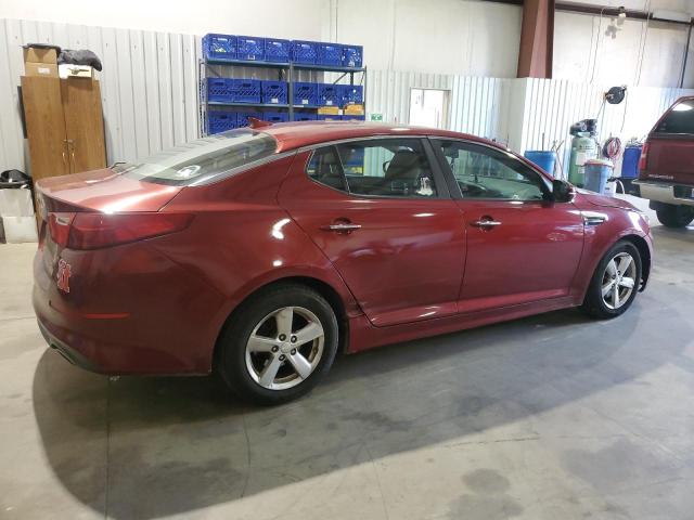 2015 KIA OPTIMA LX - 5XXGM4A73FG498949