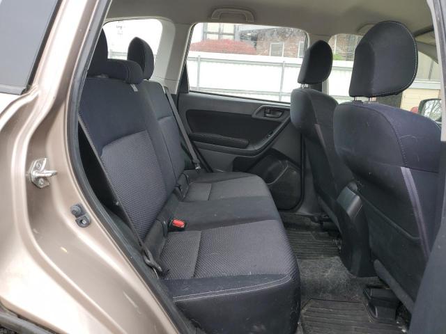 2015 SUBARU FORESTER 2 - JF2SJAAC2FH539879