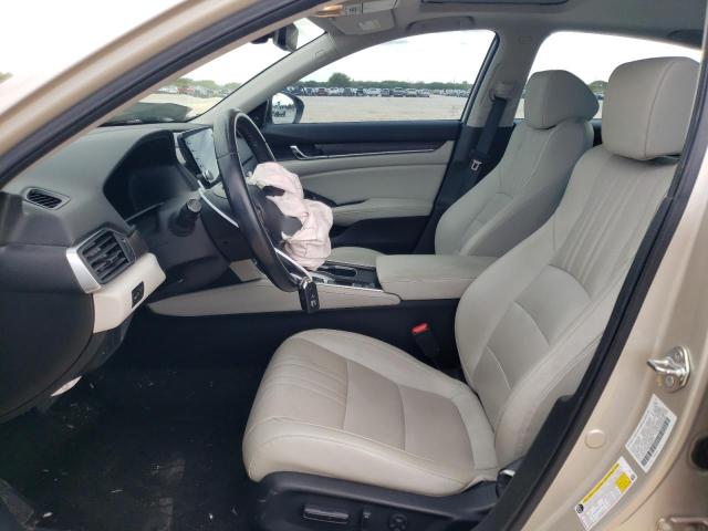 2018 HONDA ACCORD EXL - 1HGCV1F59JA035513