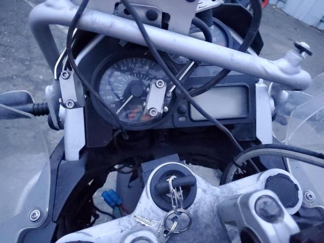 2012 BMW R1200 GS A - WB1048007CZX67523
