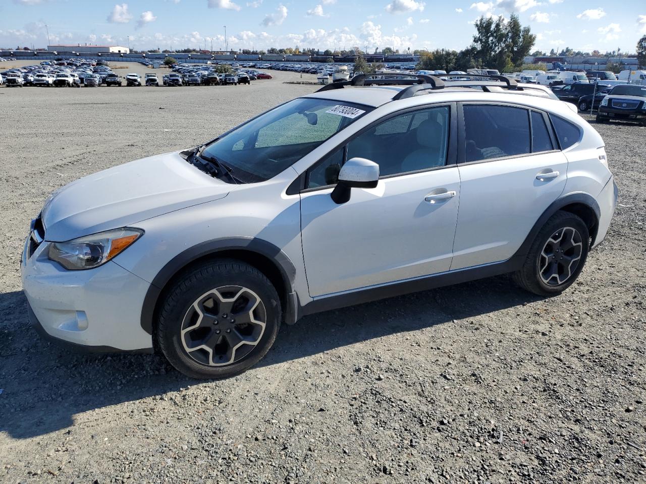 Lot #2988849675 2014 SUBARU XV CROSSTR