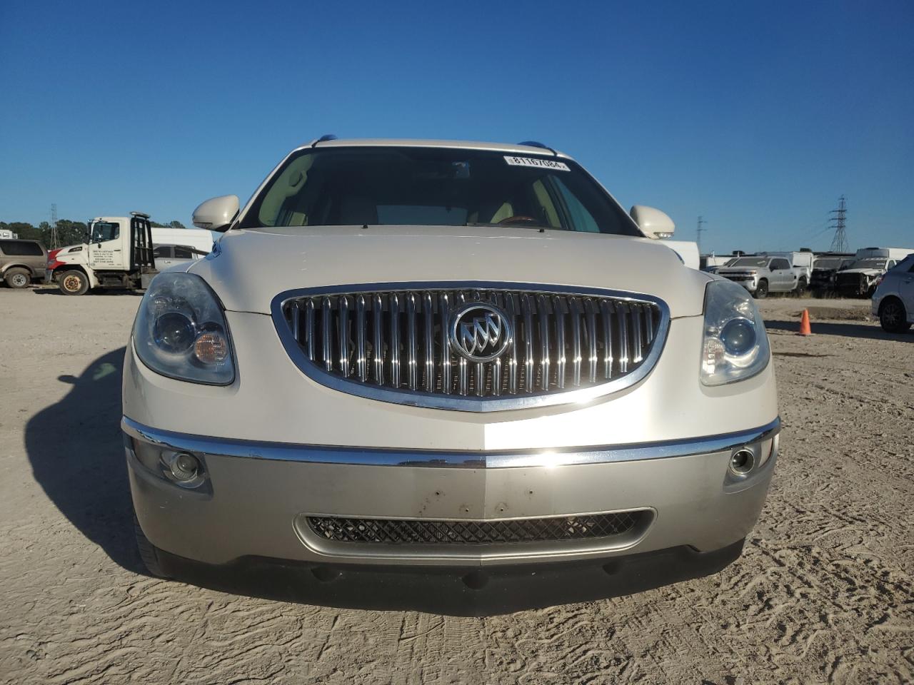 Lot #2979098018 2011 BUICK ENCLAVE CX