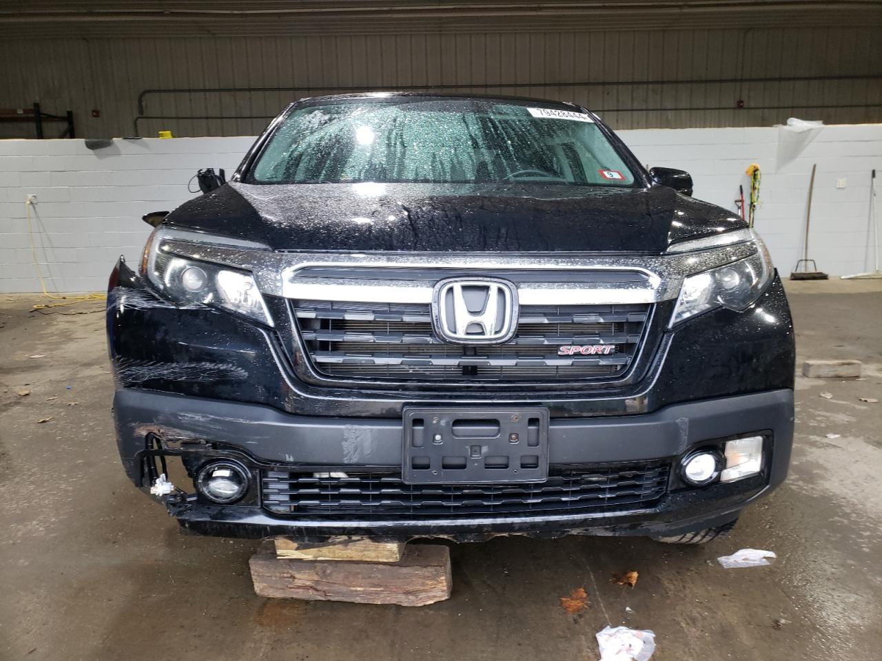 Lot #2972423528 2017 HONDA RIDGELINE