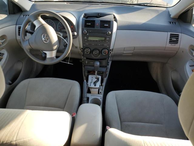2010 TOYOTA COROLLA BA 1NXBU4EE4AZ185121