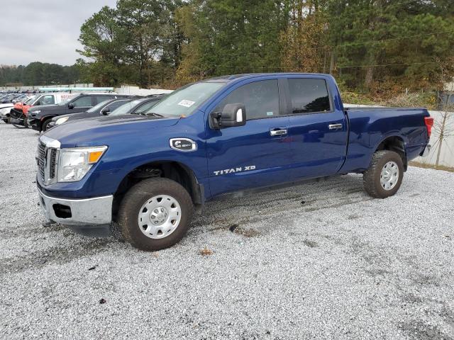 2017 NISSAN TITAN XD S #3008815118