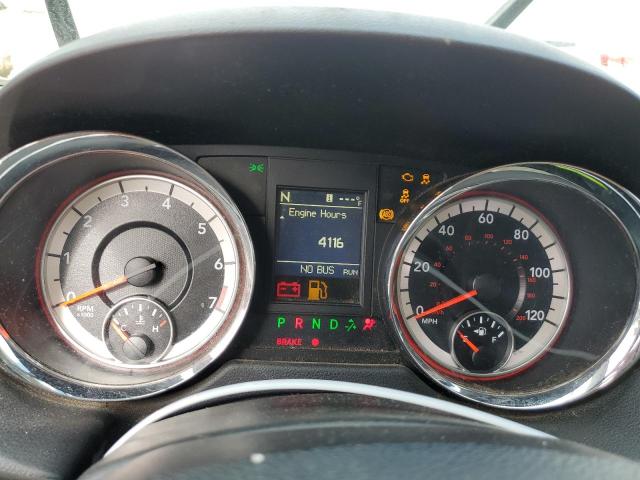 2016 DODGE GRAND CARA - 2C4RDGCG8GR311043