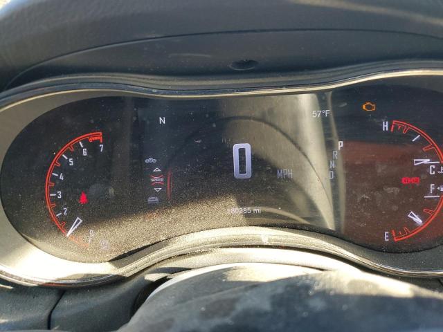 2018 DODGE DURANGO GT - 1C4RDJDG1JC400691