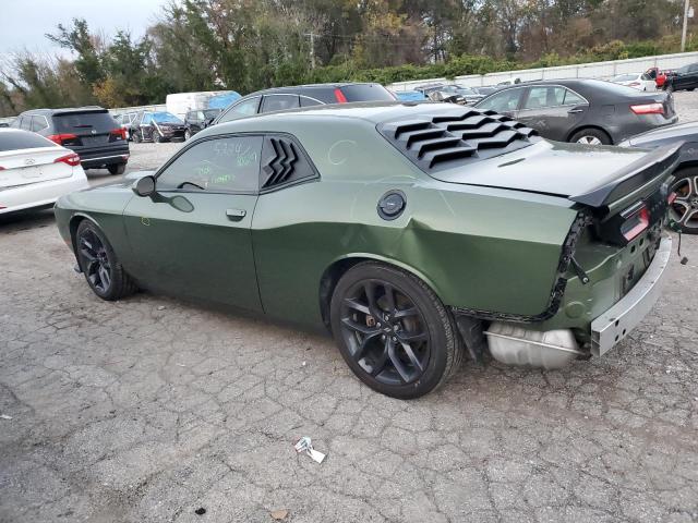 2021 DODGE CHALLENGER - 2C3CDZJG9MH664689