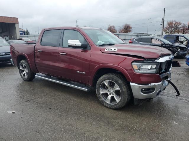 Vin: 1c6srfjt9nn392276, lot: 80053524, ram 1500 laramie 20224