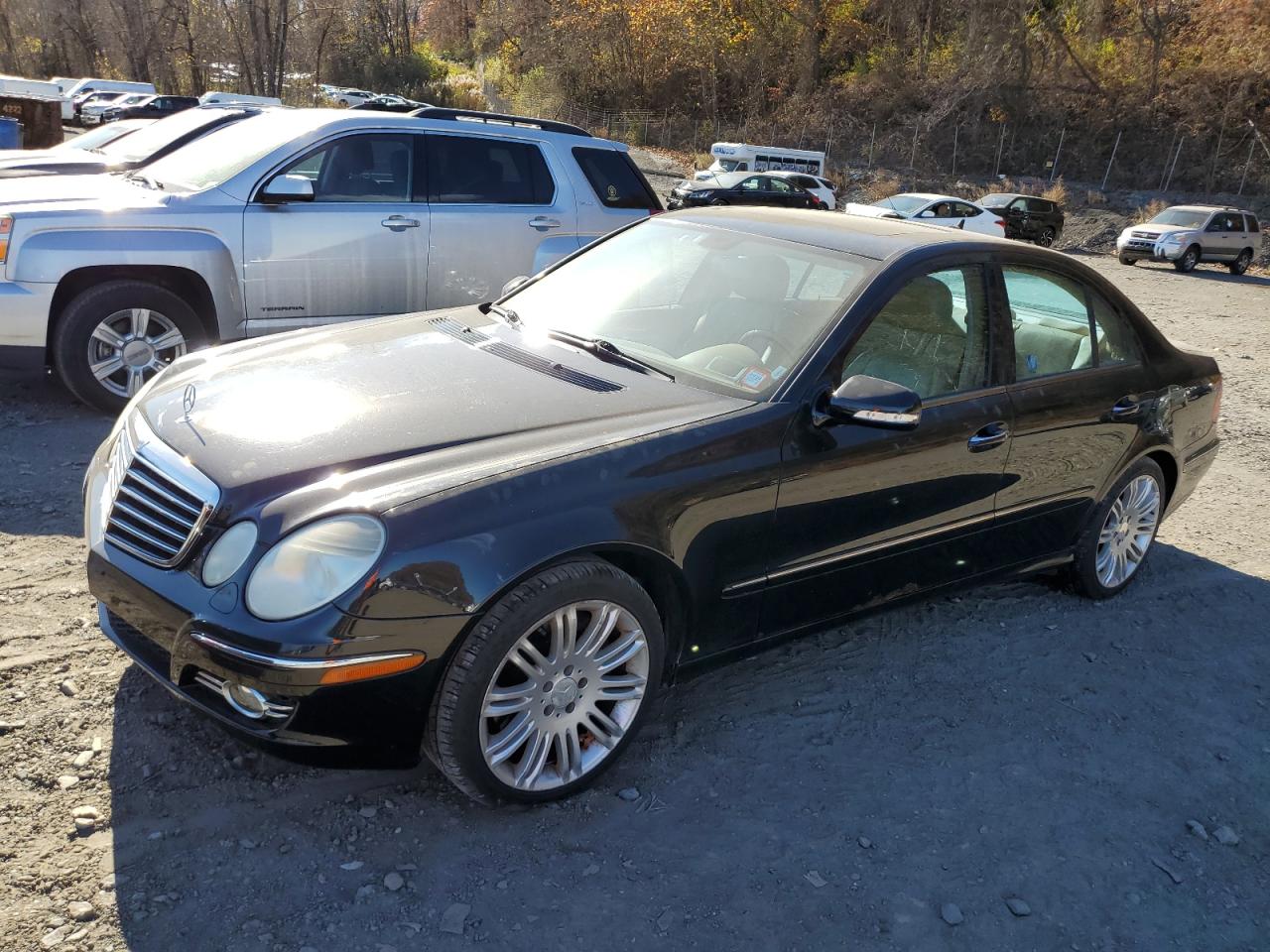 Lot #3003295118 2008 MERCEDES-BENZ 350-CLASS