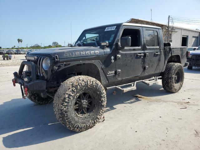 2021 JEEP GLADIATOR #3024431618