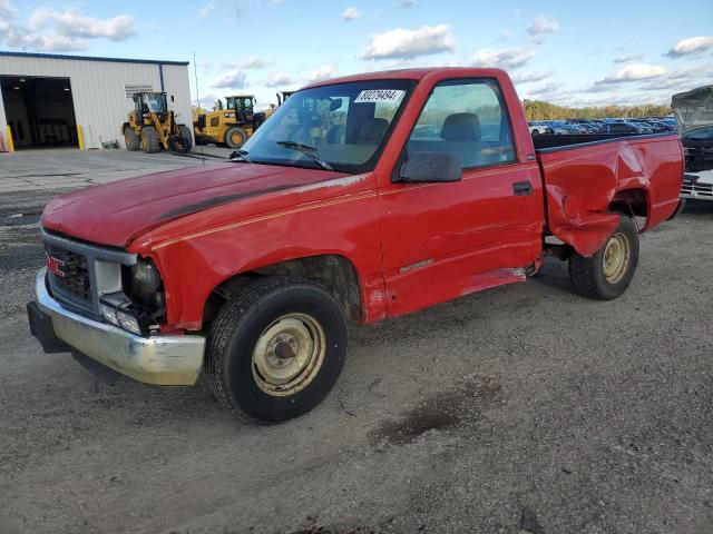 Global Auto Auctions: 1995 GMC SIERRA C15