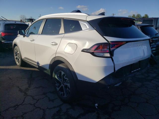 Vin: 5xyk3cdf3sg252628, lot: 81644434, kia sportage ex 20252