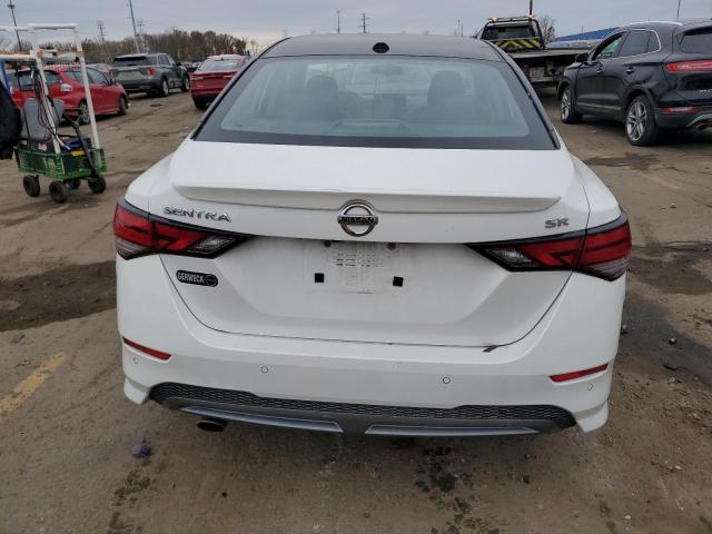 2023 NISSAN SENTRA SR 3N1AB8DVXPY241358