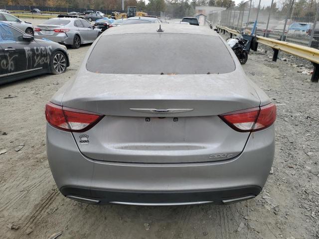 2015 CHRYSLER 200 C - 1C3CCCCG8FN524558