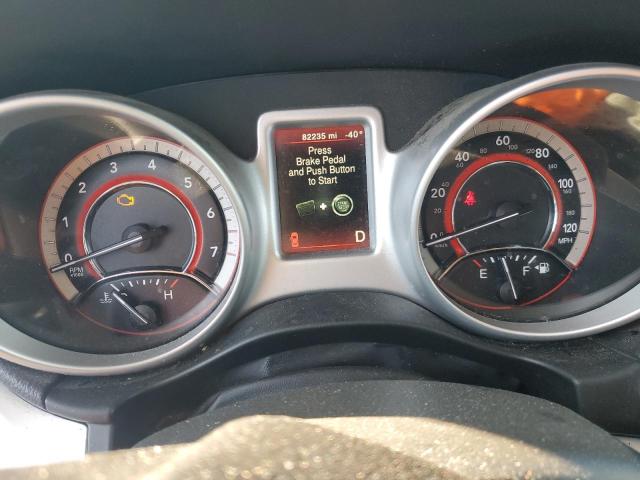 2018 DODGE JOURNEY SE - 3C4PDCAB3JT241365