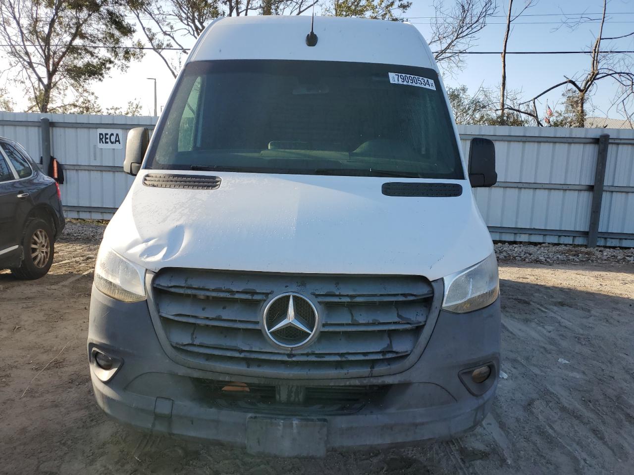 Lot #2974721265 2020 MERCEDES-BENZ SPRINTER 2