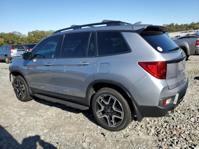 HONDA PASSPORT E 2022 silver  gas 5FNYF8H00NB024943 photo #3