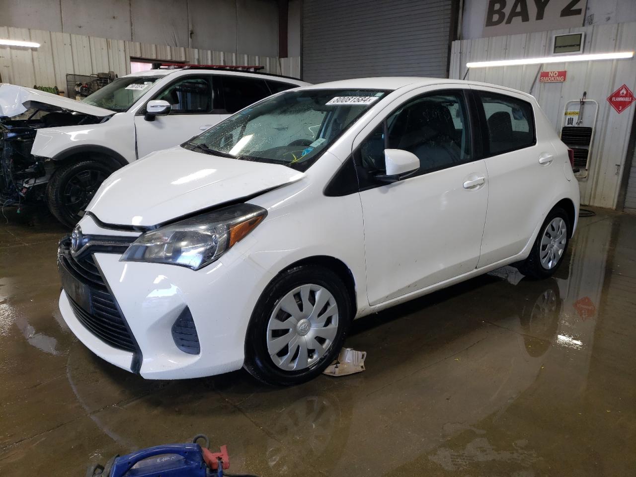 Lot #2976951637 2016 TOYOTA YARIS L