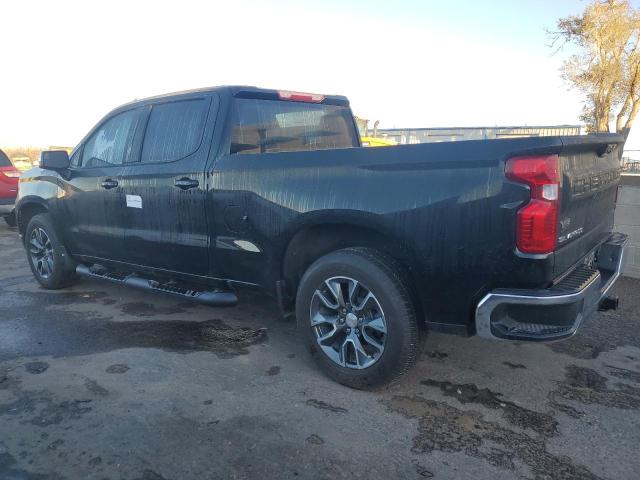 2022 CHEVROLET SILVERADO - 1GCPACED0NZ626885