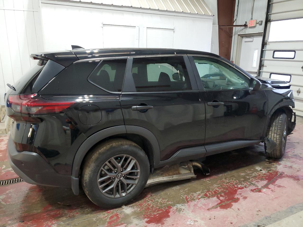 Lot #2994240894 2023 NISSAN ROGUE S