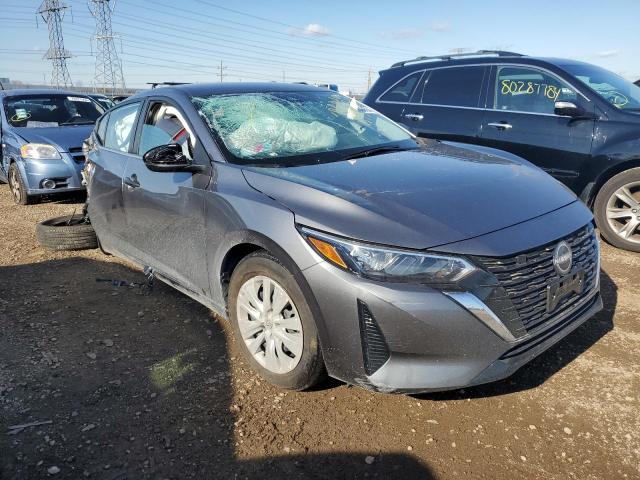 2024 NISSAN SENTRA S - 3N1AB8BV8RY288250