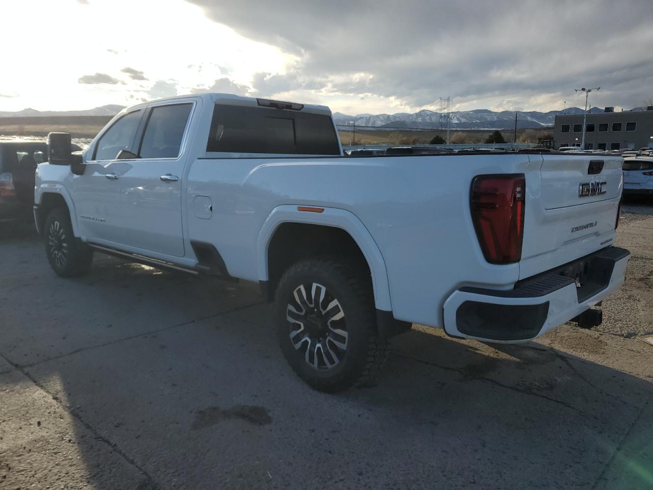 Lot #3003839486 2024 GMC 3500