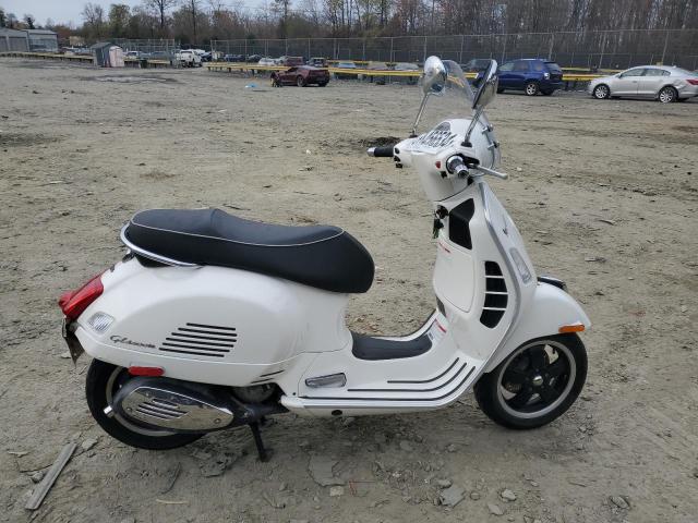 2014 VESPA GTS 300 SU - ZAPM459L5E5704364