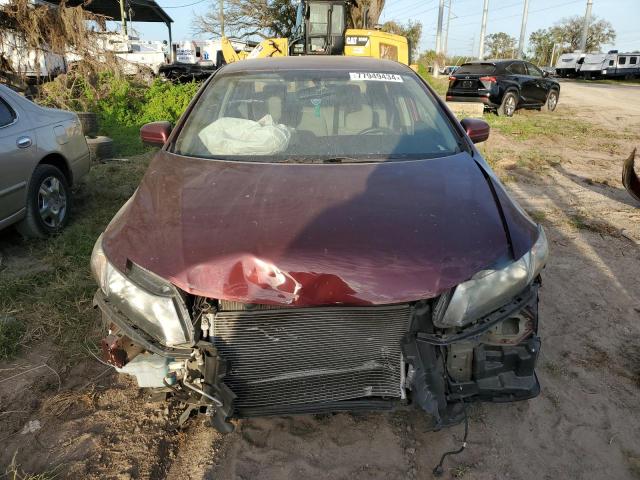 2015 HONDA CIVIC LX - 19XFB2F57FE026548