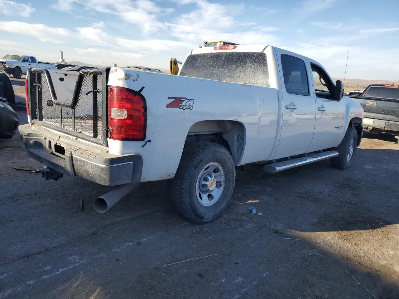 Lot #2994143351 2009 CHEVROLET SILVERADO