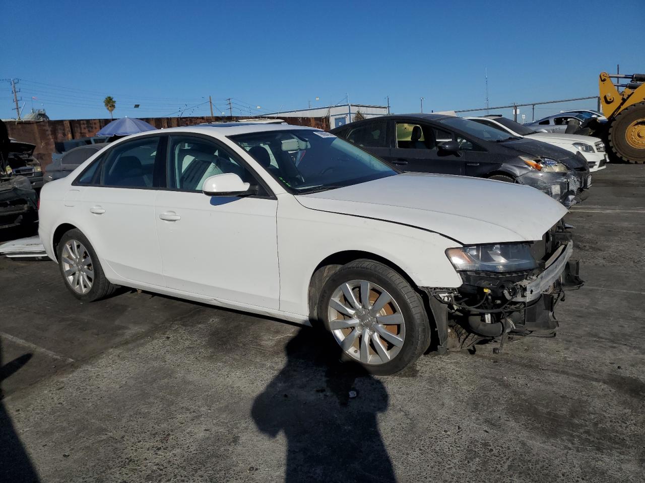 Lot #3041883408 2012 AUDI A4 PREMIUM