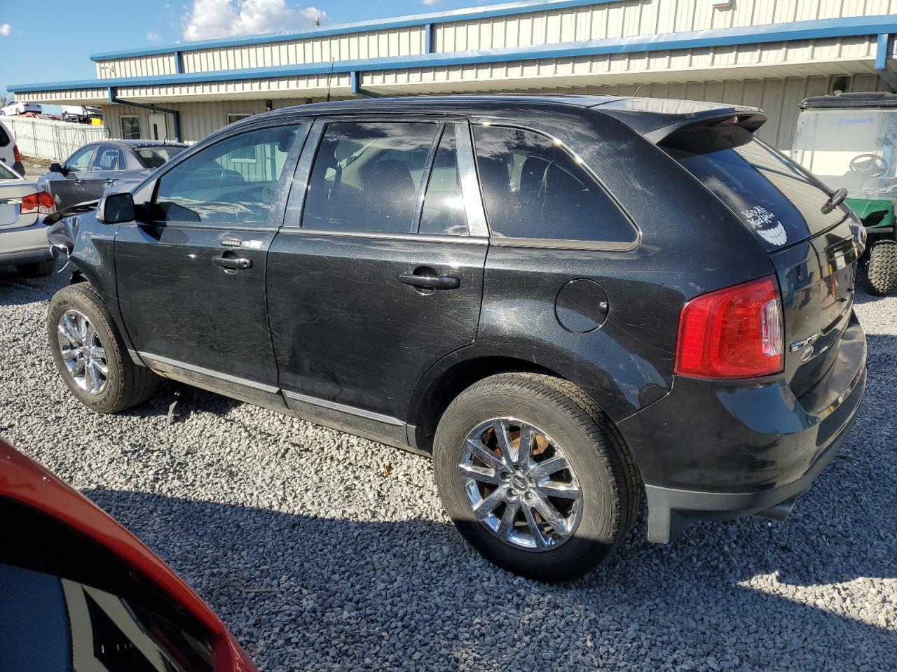 Lot #3028651291 2013 FORD EDGE SEL