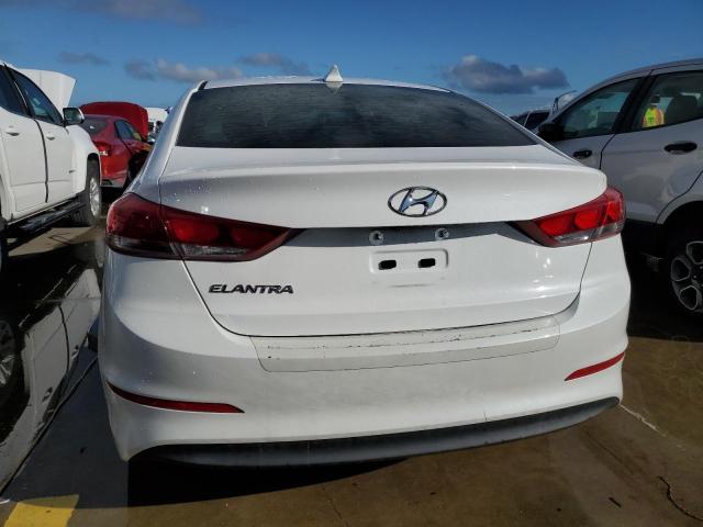 2018 HYUNDAI ELANTRA SE - 5NPD84LFXJH232305