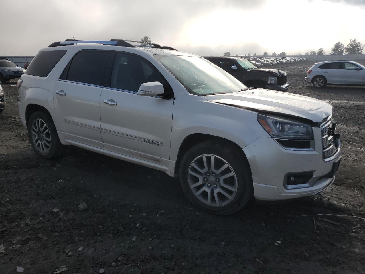 Lot #3020693969 2013 GMC ACADIA DEN