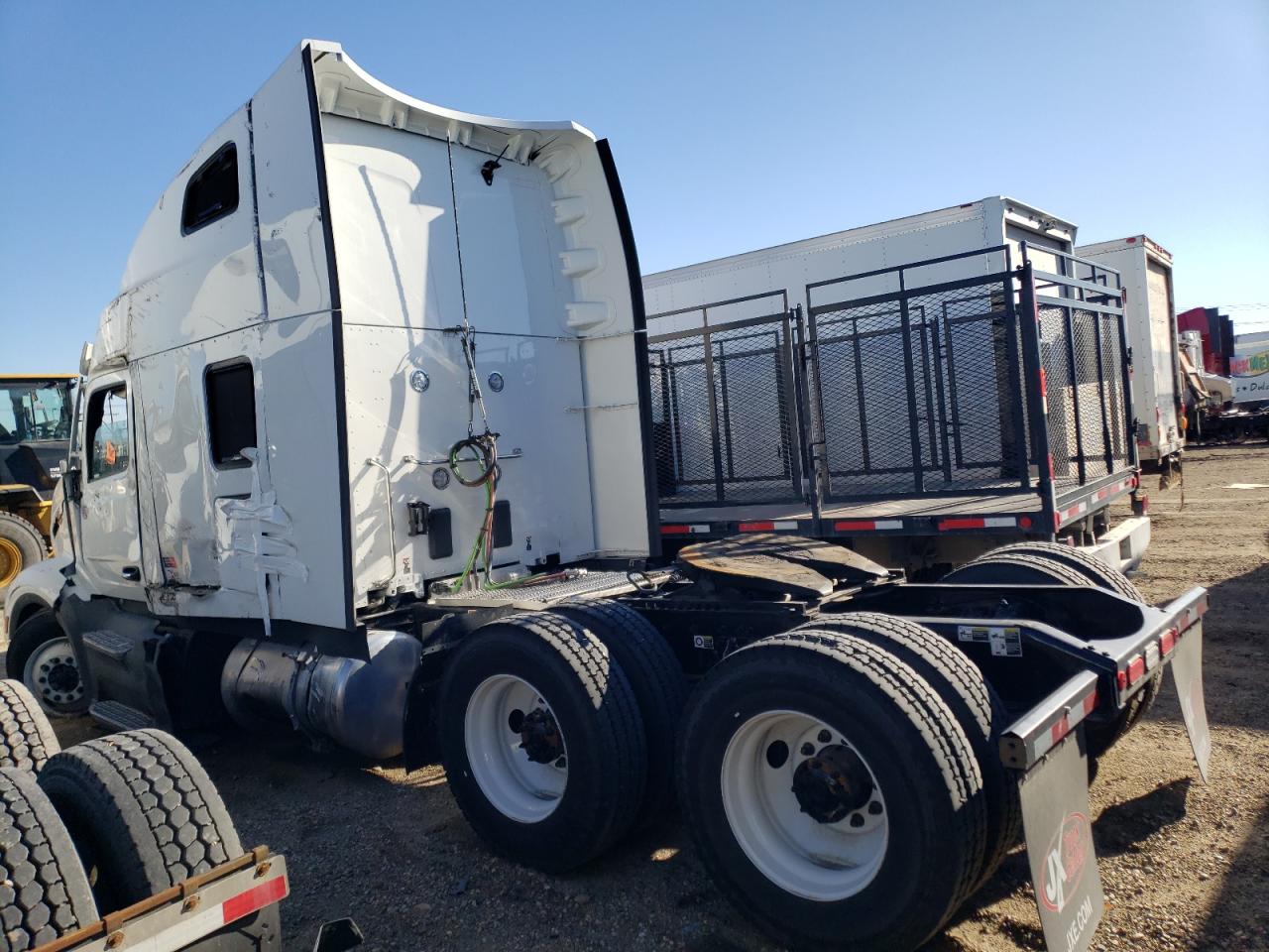 Lot #2960126160 2024 PETERBILT 579